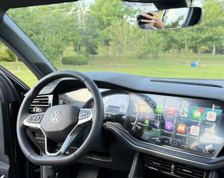 Чорний Фольксваген Туарег, об'ємом двигуна 2.97 л та пробігом 1 тис. км за 75000 $, фото 45 на Automoto.ua