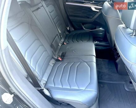 Черный Фольксваген Туарег, объемом двигателя 2.97 л и пробегом 4 тыс. км за 92900 $, фото 36 на Automoto.ua