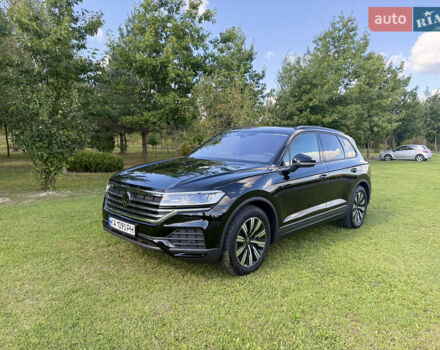 Чорний Фольксваген Туарег, об'ємом двигуна 2.97 л та пробігом 1 тис. км за 75000 $, фото 63 на Automoto.ua