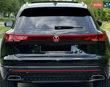 Черный Фольксваген Туарег, объемом двигателя 3 л и пробегом 4 тыс. км за 89950 $, фото 23 на Automoto.ua