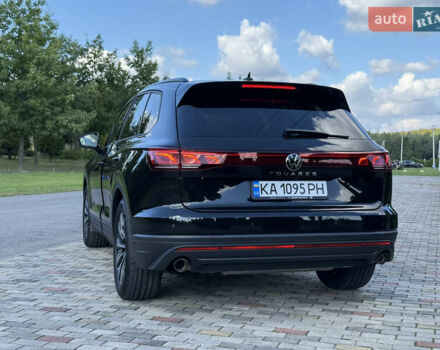 Чорний Фольксваген Туарег, об'ємом двигуна 2.97 л та пробігом 1 тис. км за 75000 $, фото 8 на Automoto.ua