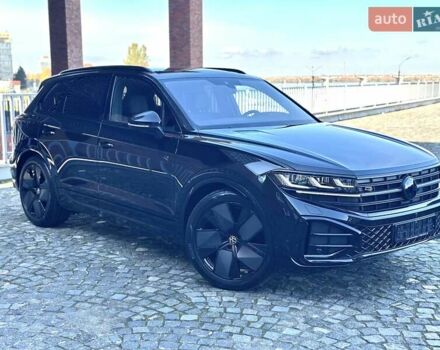 Черный Фольксваген Туарег, объемом двигателя 2.97 л и пробегом 4 тыс. км за 92900 $, фото 13 на Automoto.ua