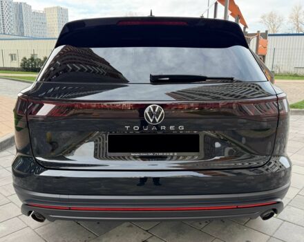 Чорний Фольксваген Туарег, об'ємом двигуна 3 л та пробігом 16 тис. км за 65999 $, фото 8 на Automoto.ua
