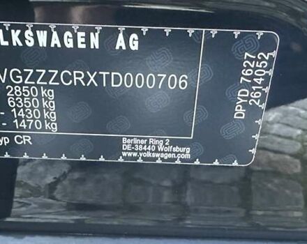 Черный Фольксваген Туарег, объемом двигателя 2.97 л и пробегом 4 тыс. км за 92900 $, фото 31 на Automoto.ua