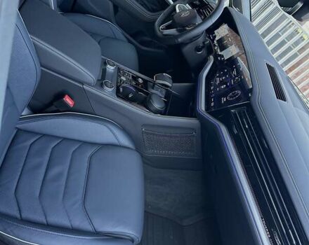 Черный Фольксваген Туарег, объемом двигателя 2.97 л и пробегом 4 тыс. км за 92900 $, фото 14 на Automoto.ua