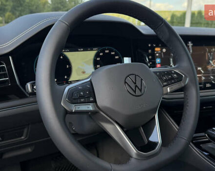 Чорний Фольксваген Туарег, об'ємом двигуна 2.97 л та пробігом 1 тис. км за 75000 $, фото 44 на Automoto.ua