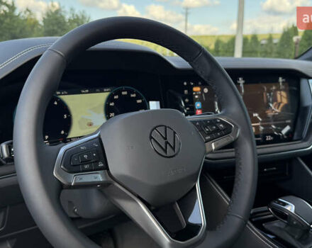 Чорний Фольксваген Туарег, об'ємом двигуна 2.97 л та пробігом 1 тис. км за 75000 $, фото 40 на Automoto.ua