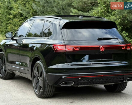 Черный Фольксваген Туарег, объемом двигателя 3 л и пробегом 4 тыс. км за 89950 $, фото 119 на Automoto.ua