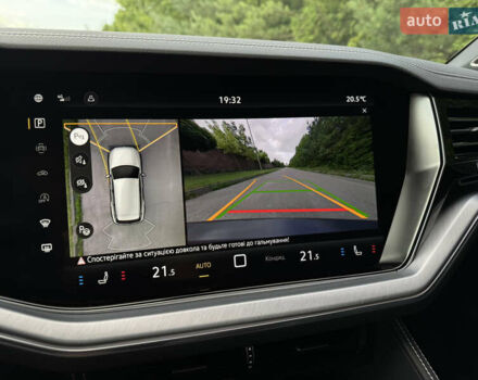 Черный Фольксваген Туарег, объемом двигателя 3 л и пробегом 4 тыс. км за 89950 $, фото 74 на Automoto.ua