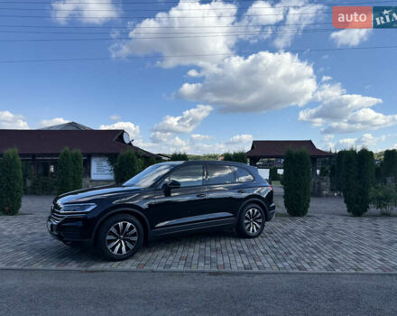Чорний Фольксваген Туарег, об'ємом двигуна 2.97 л та пробігом 1 тис. км за 75000 $, фото 58 на Automoto.ua