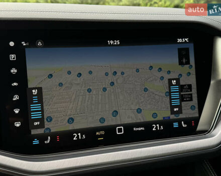 Черный Фольксваген Туарег, объемом двигателя 3 л и пробегом 4 тыс. км за 89950 $, фото 65 на Automoto.ua