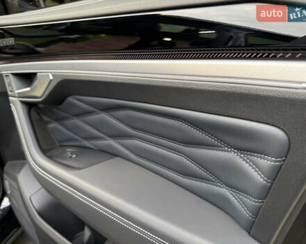 Черный Фольксваген Туарег, объемом двигателя 3 л и пробегом 4 тыс. км за 89950 $, фото 77 на Automoto.ua