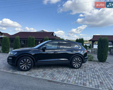 Чорний Фольксваген Туарег, об'ємом двигуна 2.97 л та пробігом 1 тис. км за 75000 $, фото 56 на Automoto.ua