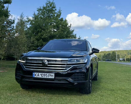 Чорний Фольксваген Туарег, об'ємом двигуна 2.97 л та пробігом 1 тис. км за 75000 $, фото 65 на Automoto.ua