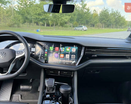 Чорний Фольксваген Туарег, об'ємом двигуна 2.97 л та пробігом 1 тис. км за 75000 $, фото 46 на Automoto.ua