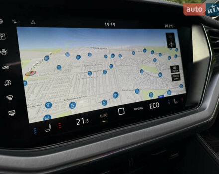 Черный Фольксваген Туарег, объемом двигателя 3 л и пробегом 4 тыс. км за 89950 $, фото 64 на Automoto.ua