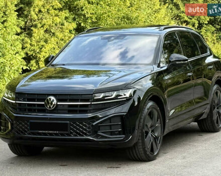 Черный Фольксваген Туарег, объемом двигателя 3 л и пробегом 4 тыс. км за 89950 $, фото 35 на Automoto.ua