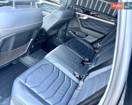 Черный Фольксваген Туарег, объемом двигателя 2.97 л и пробегом 4 тыс. км за 92900 $, фото 41 на Automoto.ua