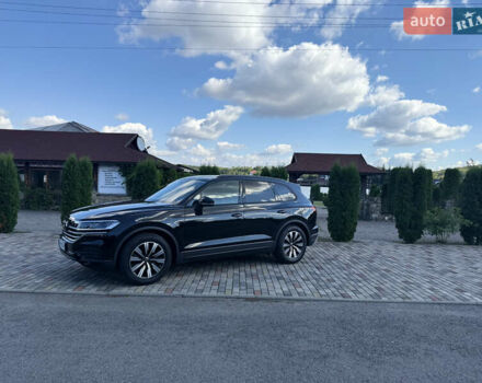 Чорний Фольксваген Туарег, об'ємом двигуна 2.97 л та пробігом 1 тис. км за 75000 $, фото 54 на Automoto.ua