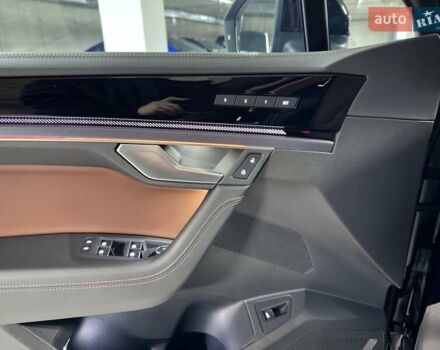 Черный Фольксваген Туарег, объемом двигателя 2.97 л и пробегом 2 тыс. км за 93000 $, фото 25 на Automoto.ua