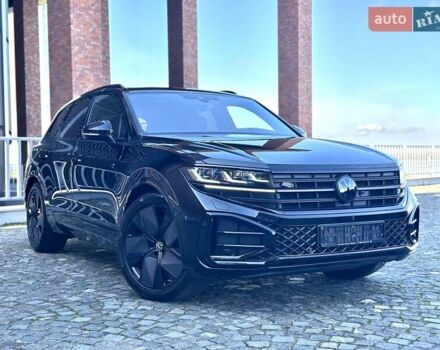 Черный Фольксваген Туарег, объемом двигателя 2.97 л и пробегом 4 тыс. км за 92900 $, фото 11 на Automoto.ua