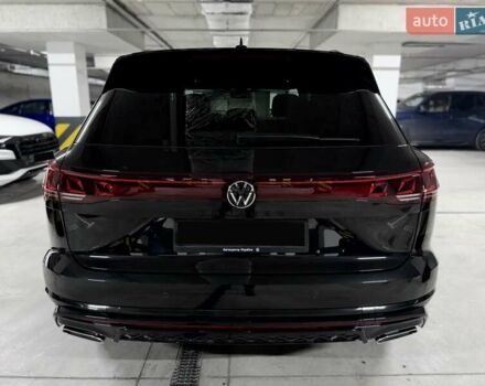 Черный Фольксваген Туарег, объемом двигателя 2.97 л и пробегом 2 тыс. км за 93000 $, фото 11 на Automoto.ua