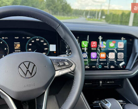 Чорний Фольксваген Туарег, об'ємом двигуна 2.97 л та пробігом 1 тис. км за 75000 $, фото 42 на Automoto.ua