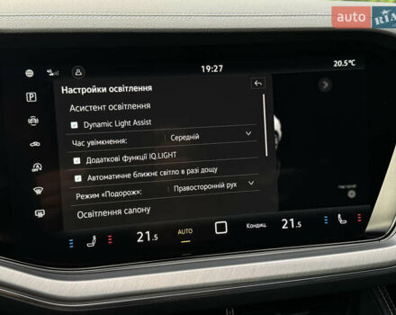 Черный Фольксваген Туарег, объемом двигателя 3 л и пробегом 4 тыс. км за 89950 $, фото 70 на Automoto.ua