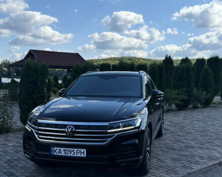 Чорний Фольксваген Туарег, об'ємом двигуна 2.97 л та пробігом 1 тис. км за 75000 $, фото 64 на Automoto.ua