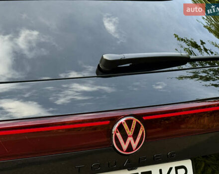 Черный Фольксваген Туарег, объемом двигателя 3 л и пробегом 4 тыс. км за 89950 $, фото 24 на Automoto.ua
