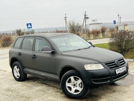 Черный Фольксваген Туарег, объемом двигателя 0 л и пробегом 250 тыс. км за 3450 $, фото 1 на Automoto.ua