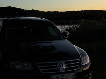 Фольксваген Туарег 2005 у Хмельницькому на Automoto.ua Чорний Фольксваген Туарег, об'ємом двигуна 2.5 л та пробігом 302 тис. км за 9800 $, фото 1 на Automoto.ua