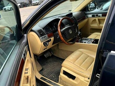 Фольксваген Туарег 2005 в Чугуеве на Automoto.ua Черный Фольксваген Туарег, объемом двигателя 5 л и пробегом 110 тыс. км за 5000 $, фото 1 на Automoto.ua