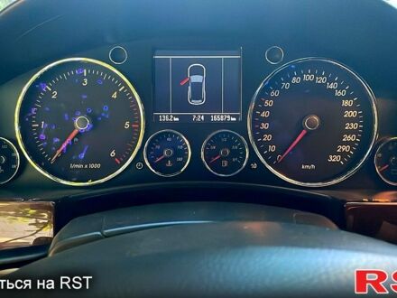 Фольксваген Туарег 2005 в Белгород-Днестровском на Automoto.ua Черный Фольксваген Туарег, объемом двигателя 5 л и пробегом 168 тыс. км за 6300 $, фото 1 на Automoto.ua