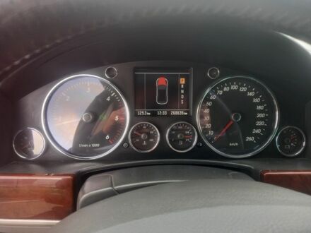Фольксваген Туарег 2005 у Києві на Automoto.ua Чорний Фольксваген Туарег, об'ємом двигуна 2.5 л та пробігом 268 тис. км за 8888 $, фото 1 на Automoto.ua