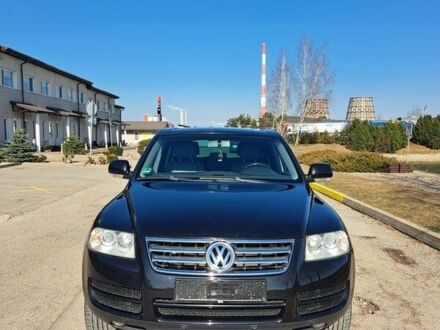 Фольксваген Туарег 2006 в Харькове на Automoto.ua Черный Фольксваген Туарег, объемом двигателя 0 л и пробегом 290 тыс. км за 2890 $, фото 1 на Automoto.ua