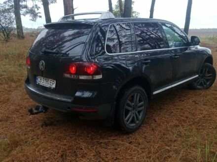 Фольксваген Туарег 2007 у Мене на Automoto.ua Чорний Фольксваген Туарег, об'ємом двигуна 3.6 л та пробігом 339 тис. км за 9400 $, фото 1 на Automoto.ua