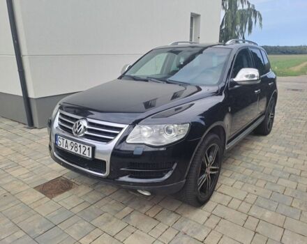 Чорний Фольксваген Туарег, об'ємом двигуна 3 л та пробігом 260 тис. км за 3400 $, фото 1 на Automoto.ua