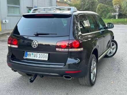 Фольксваген Туарег 2008 в Чернигове на Automoto.ua Черный Фольксваген Туарег, объемом двигателя 0 л и пробегом 280 тыс. км за 3100 $, фото 1 на Automoto.ua