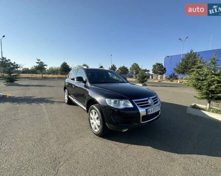 Чорний Фольксваген Туарег, об'ємом двигуна 2.99 л та пробігом 342 тис. км за 9122 $, фото 1 на Automoto.ua