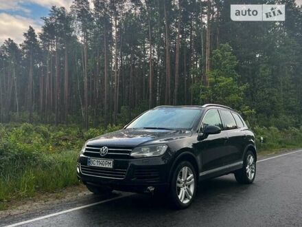 Фольксваген Туарег 2010 в Житомире на Automoto.ua Черный Фольксваген Туарег, объемом двигателя 3 л и пробегом 172 тыс. км за 19500 $, фото 1 на Automoto.ua