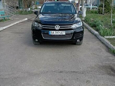 Фольксваген Туарег 2010 в Николаеве на Automoto.ua Черный Фольксваген Туарег, объемом двигателя 3 л и пробегом 320 тыс. км за 18500 $, фото 1 на Automoto.ua