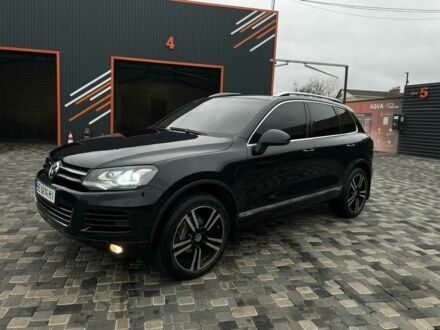 Чорний Фольксваген Туарег, об'ємом двигуна 0 л та пробігом 286 тис. км за 14500 $, фото 1 на Automoto.ua