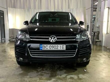 Чорний Фольксваген Туарег, об'ємом двигуна 4.2 л та пробігом 250 тис. км за 23000 $, фото 1 на Automoto.ua