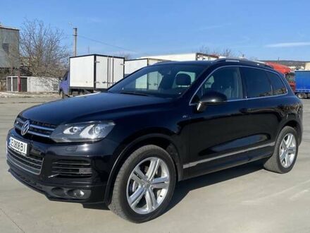 Фольксваген Туарег 2011 в Черновцах на Automoto.ua Черный Фольксваген Туарег, объемом двигателя 2.97 л и пробегом 240 тыс. км за 22500 $, фото 1 на Automoto.ua