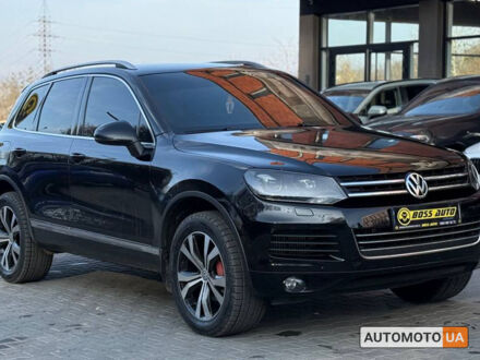 Фольксваген Туарег 2011 в Черновцах на Automoto.ua Черный Фольксваген Туарег, объемом двигателя 3 л и пробегом 236 тыс. км за 20300 $, фото 1 на Automoto.ua