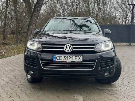 Чорний Фольксваген Туарег, об'ємом двигуна 2.97 л та пробігом 295 тис. км за 17900 $, фото 1 на Automoto.ua