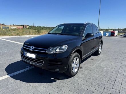 Фольксваген Туарег 2013 в Львове на Automoto.ua Черный Фольксваген Туарег, объемом двигателя 3 л и пробегом 198 тыс. км за 21500 $, фото 1 на Automoto.ua