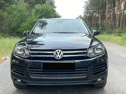 Фольксваген Туарег 2014 у Харкові на Automoto.ua Чорний Фольксваген Туарег, об'ємом двигуна 3 л та пробігом 187 тис. км за 28000 $, фото 1 на Automoto.ua