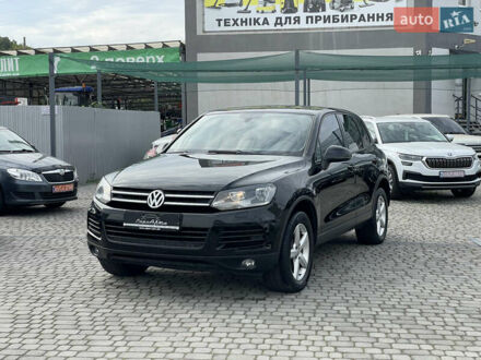 Фольксваген Туарег 2014 в Мукачеве на Automoto.ua Черный Фольксваген Туарег, объемом двигателя 2.97 л и пробегом 249 тыс. км за 22500 $, фото 1 на Automoto.ua